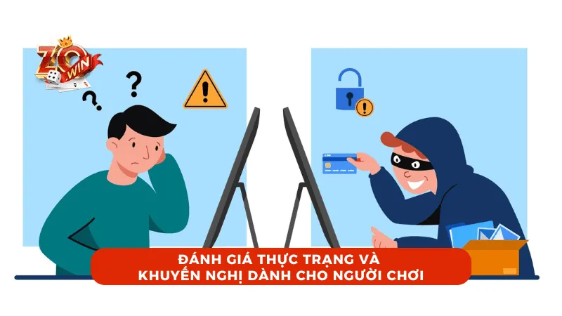 Đánh giá thực trạng và khuyến nghị dành cho người chơi