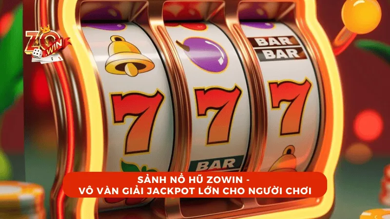 Nỗ Hủ ZOWIN - Sảnh Game Hot Số 1