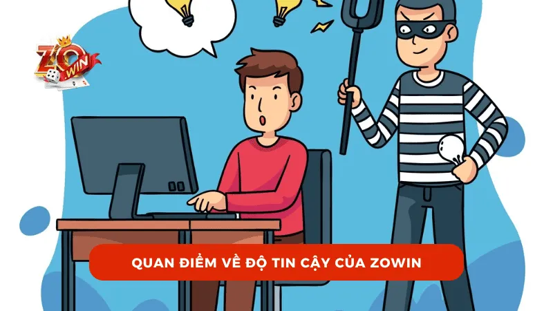 Quan điểm về độ tin cậy của ZOWIN